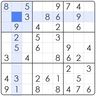 free printable sudoku puzzles easy